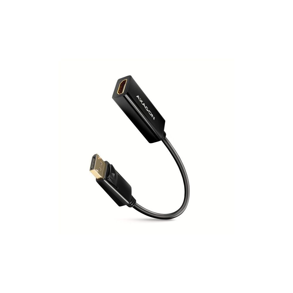 AXAGON RVD-HI14N, DisplayPort -> HDMI 1.4 redukce / adaptér