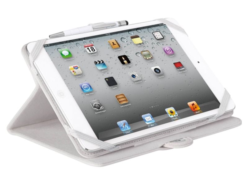 WEDO pro iPad mini s touchpenem, bílý - rozbalené / použité
