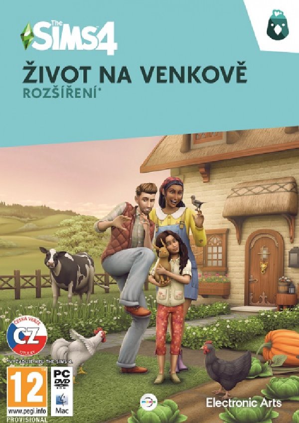 The Sims 4 - Život Na Venkově