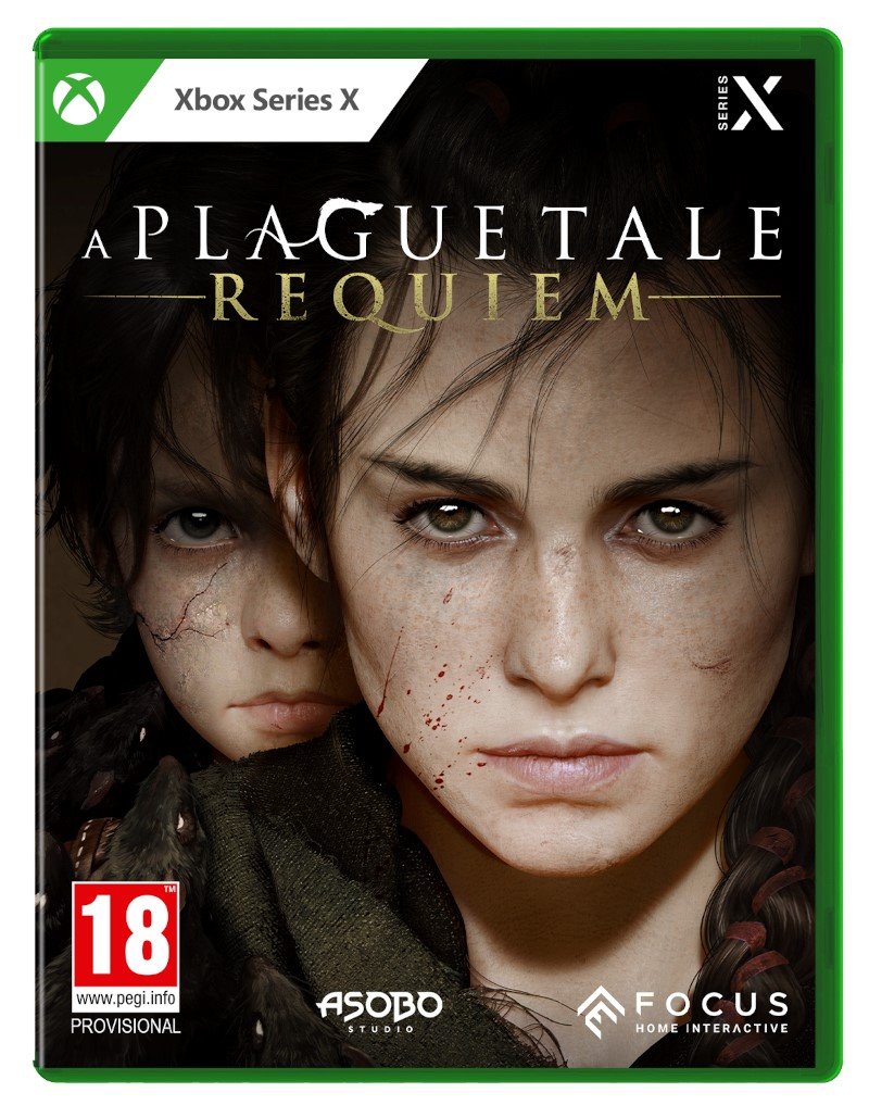 Xbox Series X - A Plague Tale: Requiem