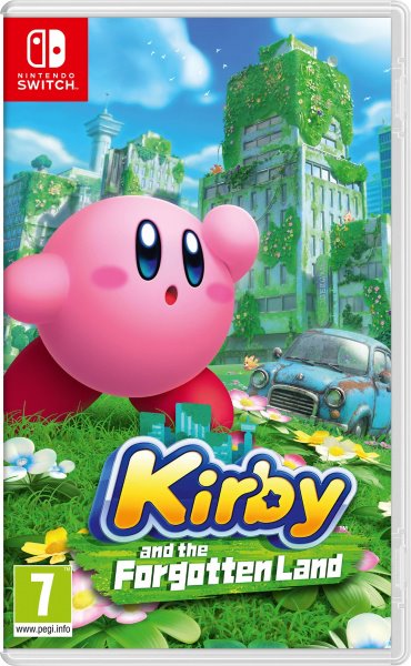 Switch - Kirby and the Forgotten Land