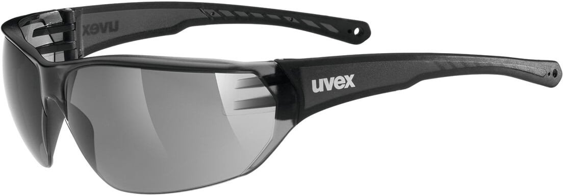 Sluneční brýle Uvex Sportstyle 204, SMOKE/SMOKE