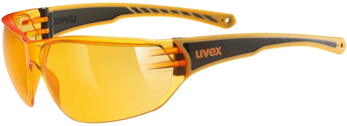 Sluneční brýle Uvex Sportstyle 204, ORANGE