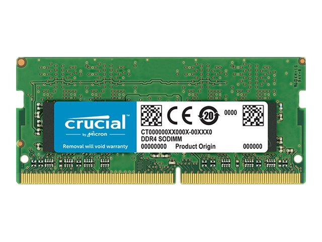 Crucial DDR4 16GB 2400MHz CL17 (CT16G4SFD824A)