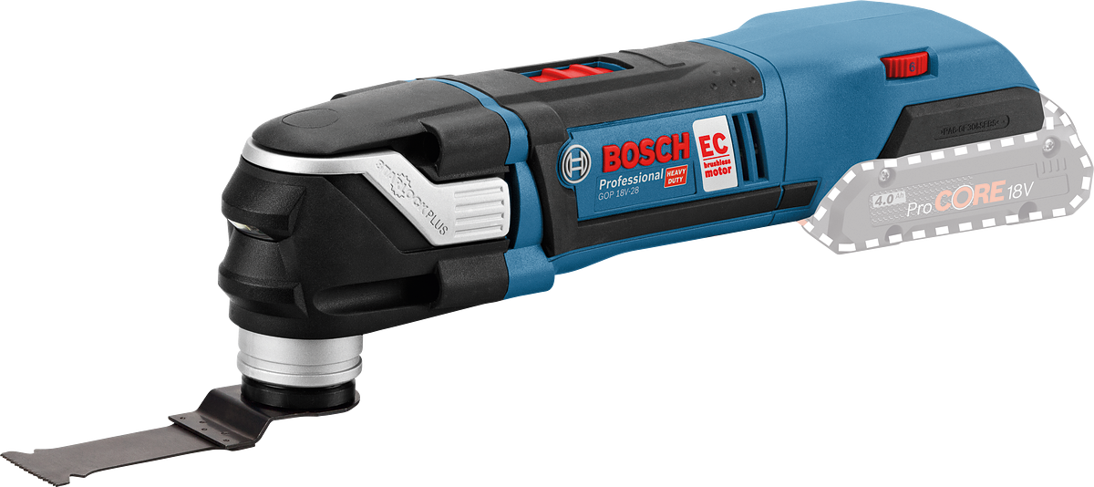 Bosch GOP 18V-28 Professional (0.601.8B6.002)