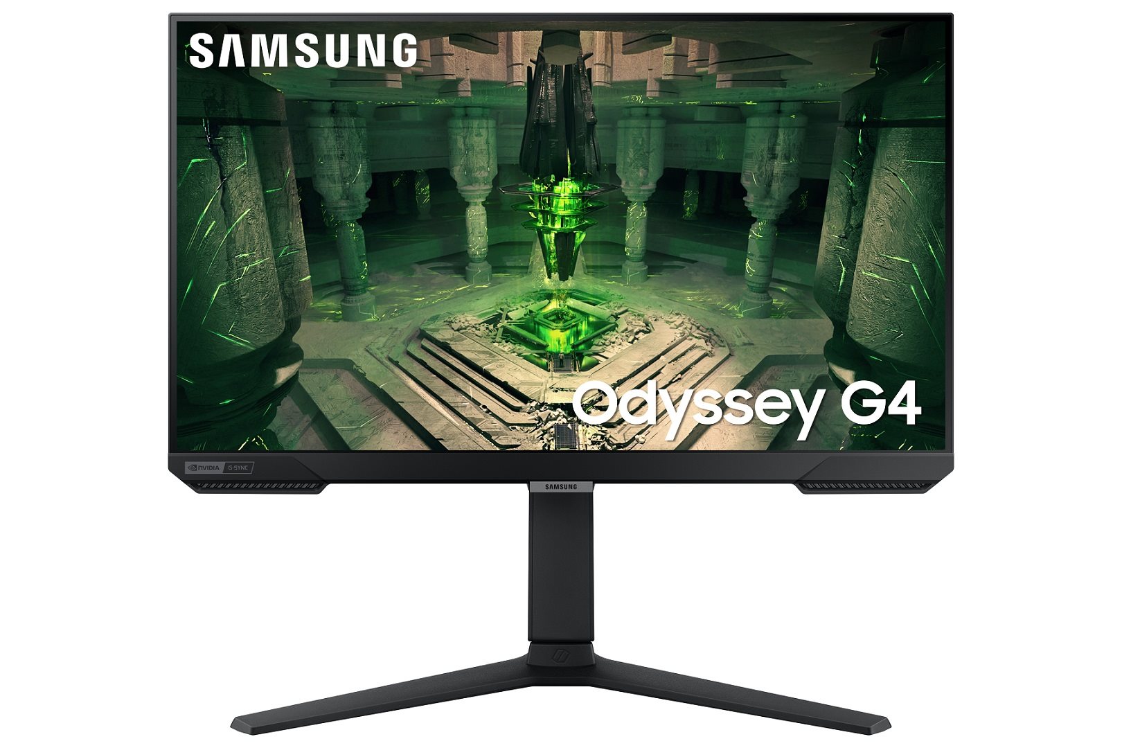 25 Samsung Odyssey G40B