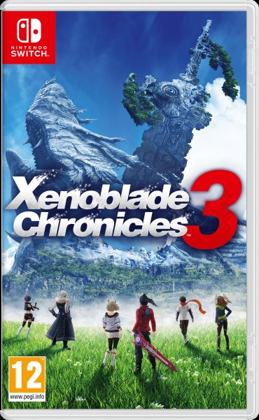 Nintendo Switch - Xenoblade Chronicles 3