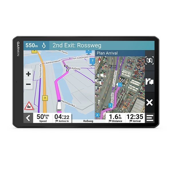 Garmin dezl LGV1010, 10 GPS navigace pro nákladní vozy, s funkcí Live Traffic