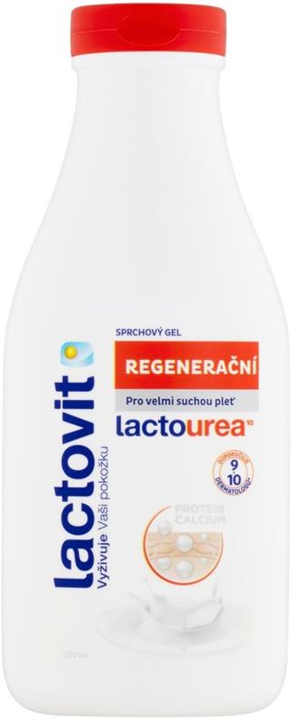 Lactovit LACTOUREA Sprchový gel regenerační 500ml
