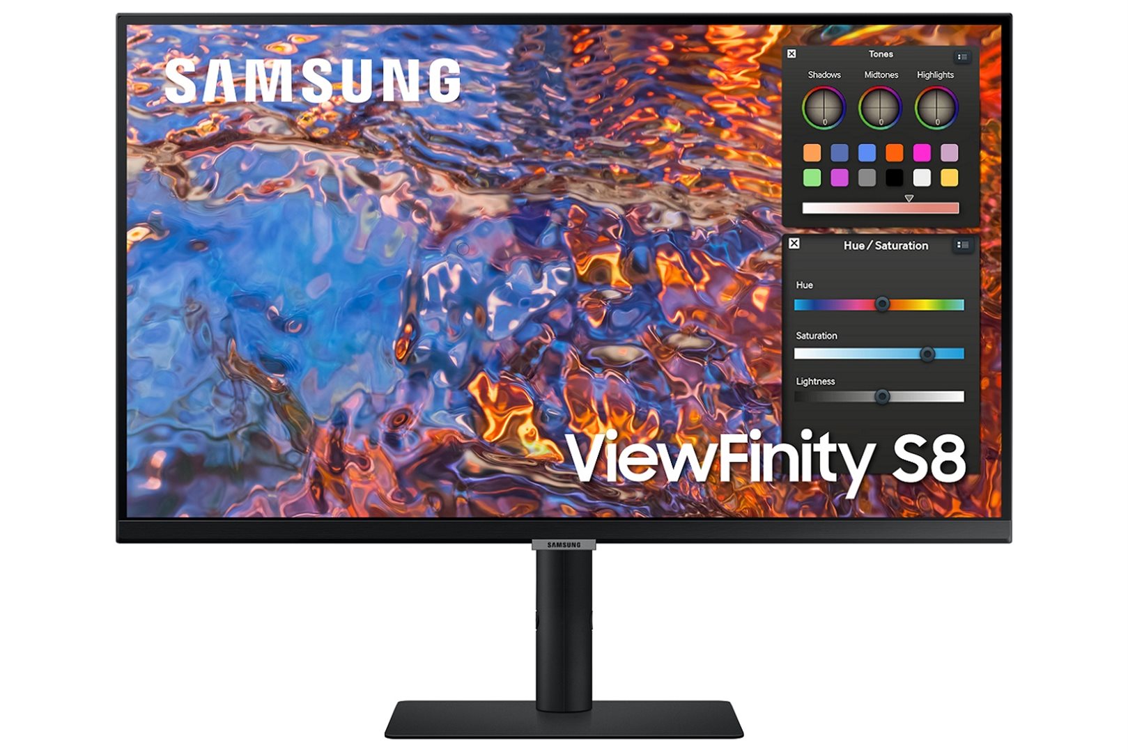 27 Samsung ViewFinity S80PB