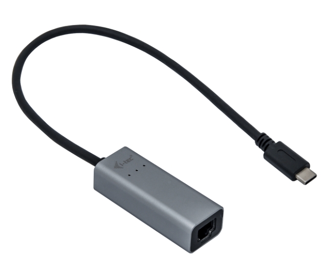 i-tec USB-C Metal 2,5Gbps Ethernet Adapter