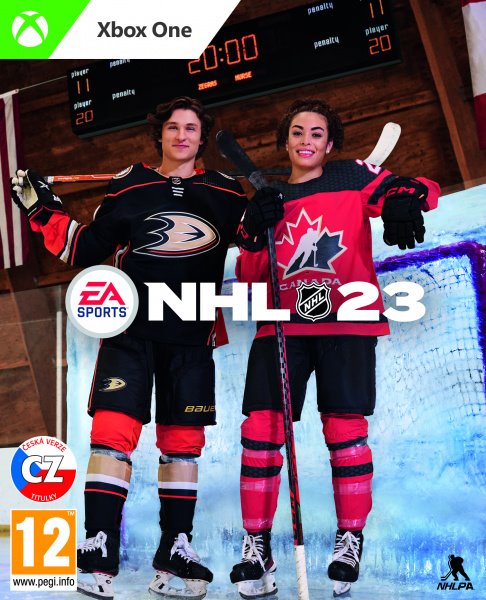 Xbox One - NHL 23