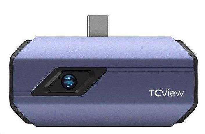 TOPDON TCView TC001, Termokamera k mobilnímu telefonu