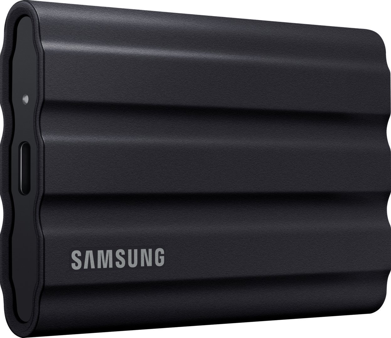 Samsung SSD T7 Shield 4TB černý