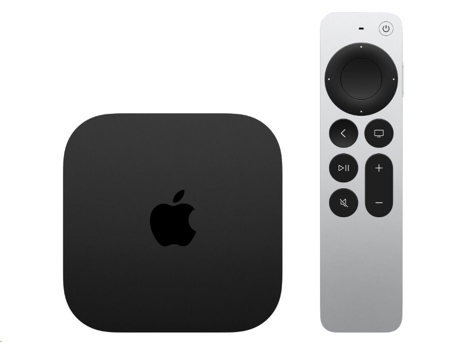Apple TV 4K 2022 128GB (mn893cs/a)