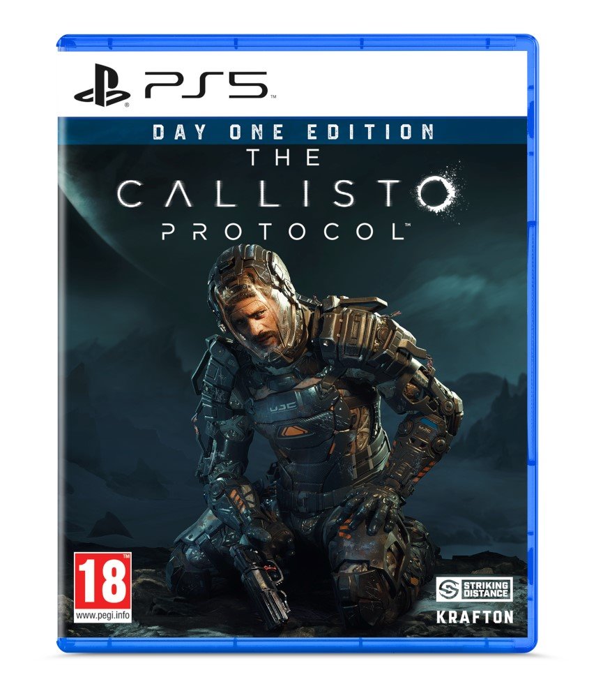 PS5 - The Callisto Protocol Day One Edition