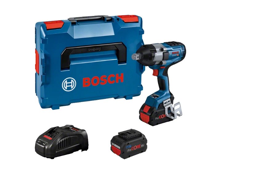 Bosch GDS 18V-1050 H Professional (0.601.9J8.502)