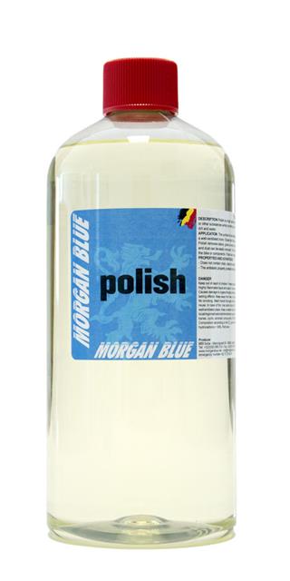 Lak Morgan Blue - Polish - leštidlo 1000ml