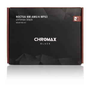 NOCTUA NM-AM5/4-MP83 chromax.black mounting kit