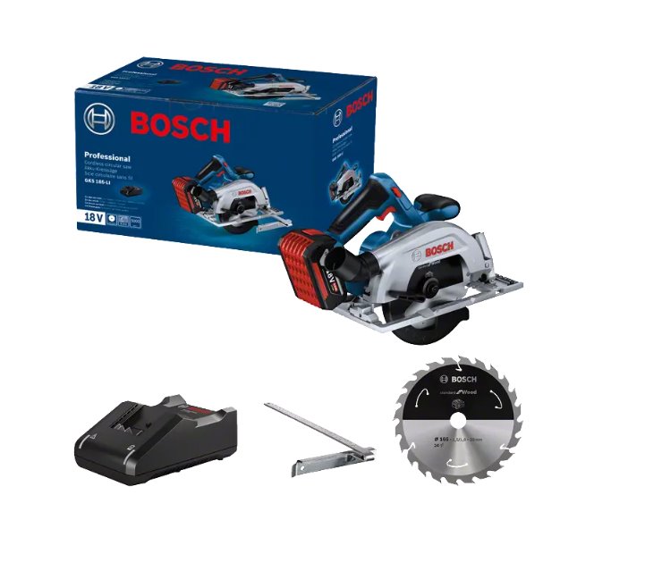 Bosch GKS 185-Li Professional (0.601.6C1.223)