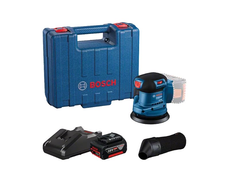 Bosch GEX 185-Li Professional (0.601.3A5.021)