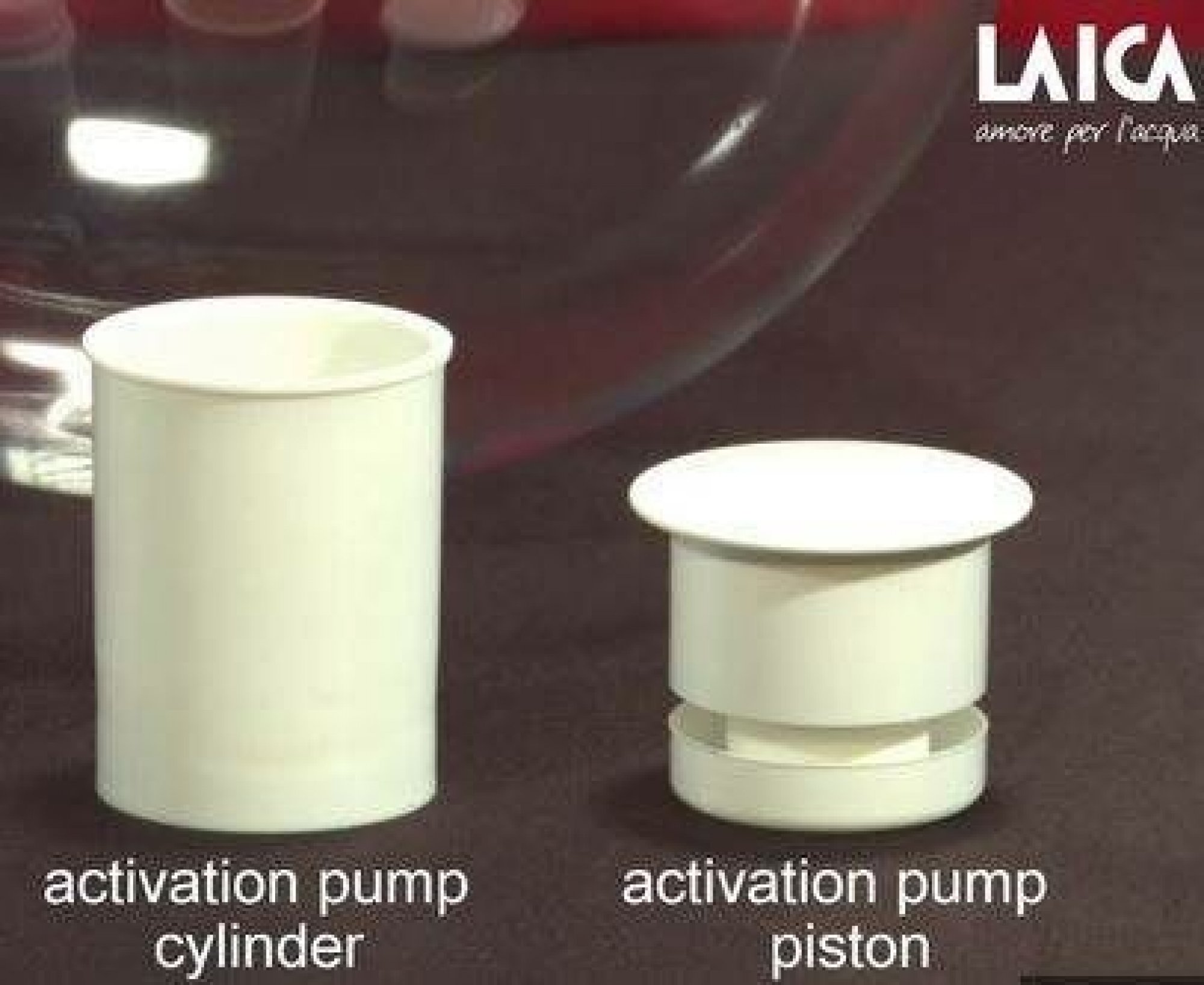 Laica DUFP001 Aktivační pumpa pro filtr Germ-Stop a filtr Mikro plastik