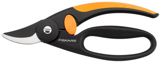 Fiskars P44 Zahradní nůžky dvoučepelové Fingerloop