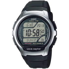 Casio WV-58R-1AEF Pánské digitální náramkové hodinky