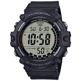 Casio AE-1500WH-1A Pánské digitální náramkové hodinky