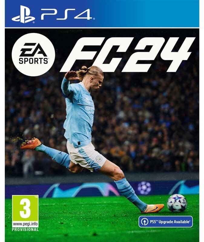 PS4 - EA SPORTS FC 24