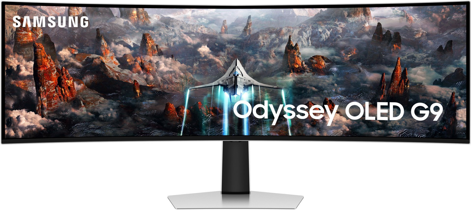49 Odyssey OLED G9 Smart
