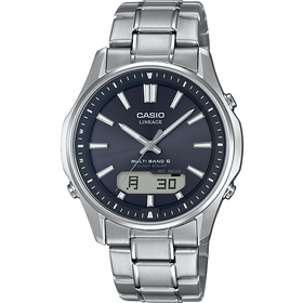 Casio LCW-M100TSE-1A Pánské kombinované náramkové hodinky