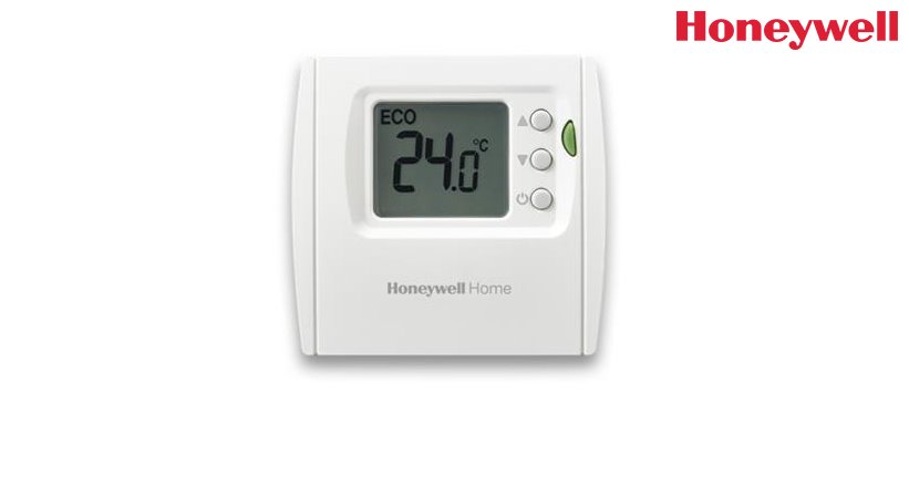 Honeywell Home DT2, Digitální prostorový termostat drátový, THR840DEU