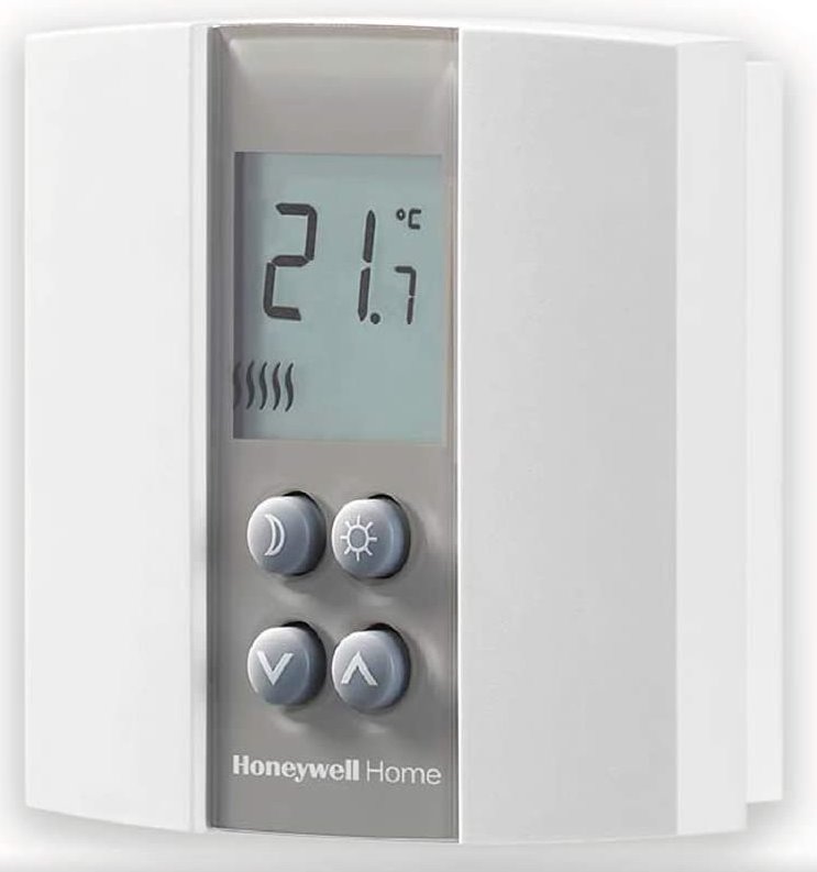 Honeywell Home T135, Digitální prostorový termostat, T135C110AEU