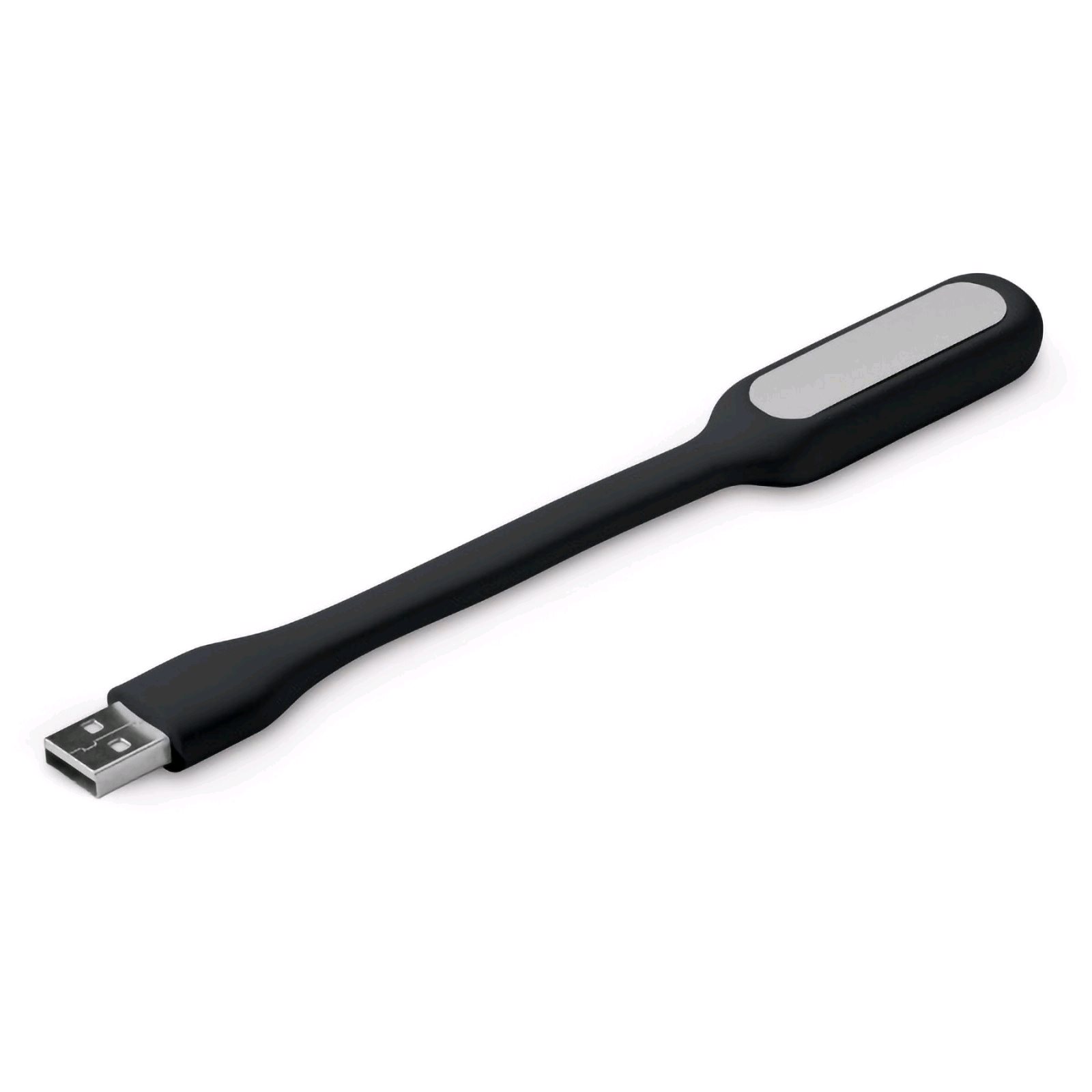 C-TECH UNL-04 USB lampička k notebooku, flexibilní, černá