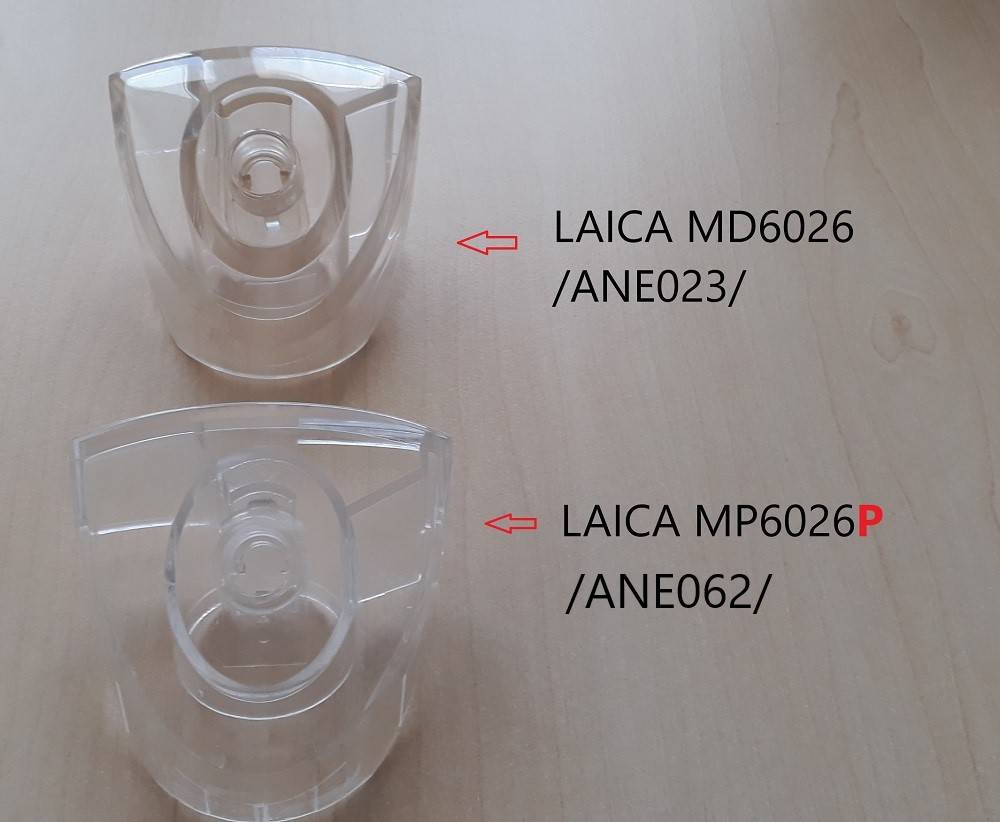 Laica ANE062 Vrchní plastový kryt pro ultrazvukový inhalátor Laica MD6026P