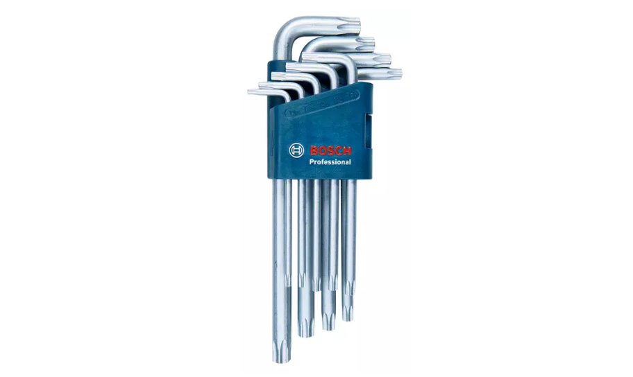 Bosch Sada klíčů Torx (1.600.A01.TH4)