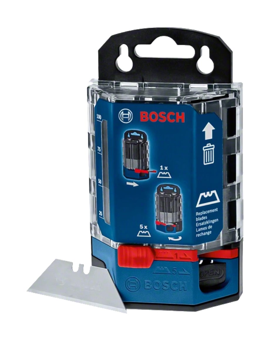 Bosch Čepele pro výsuvné nože (1.600.A01.V3J)