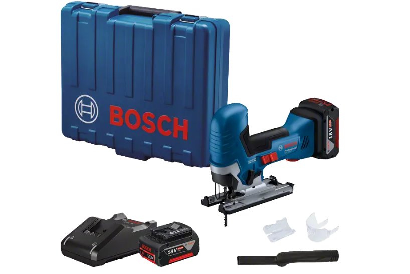 Bosch GST 185-LI Professional (2x 4Ah aku) (0.601.5B2.022)