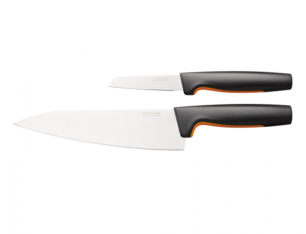 Fiskars Set nožů kuchařský+loupací Functional Form 2ks