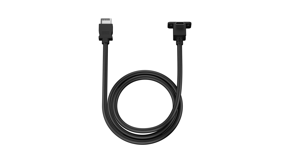 Fractal Design USB-C 10Gbps Cable - Model E - rozbalené / použité