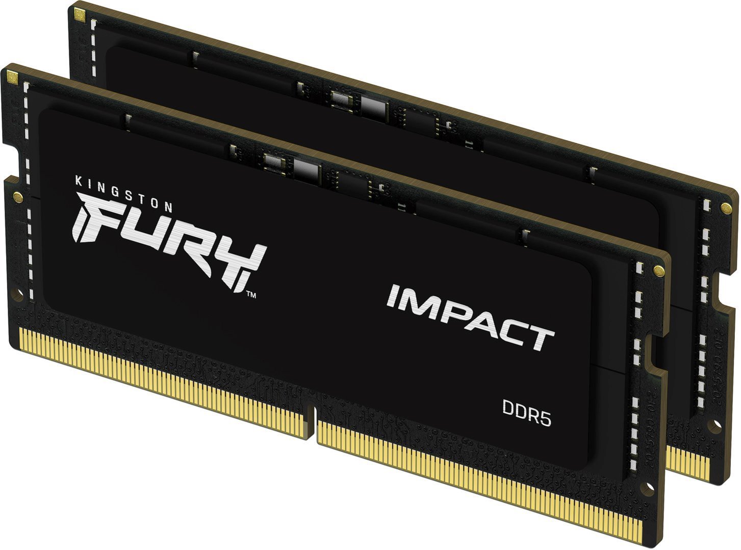 Kingston Fury Impact SODIMM DDR5 64GB 5600MHz