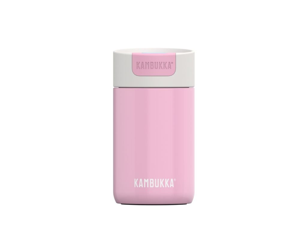Kambukka Termohrnek Olympus Pink Kiss, 300 ml