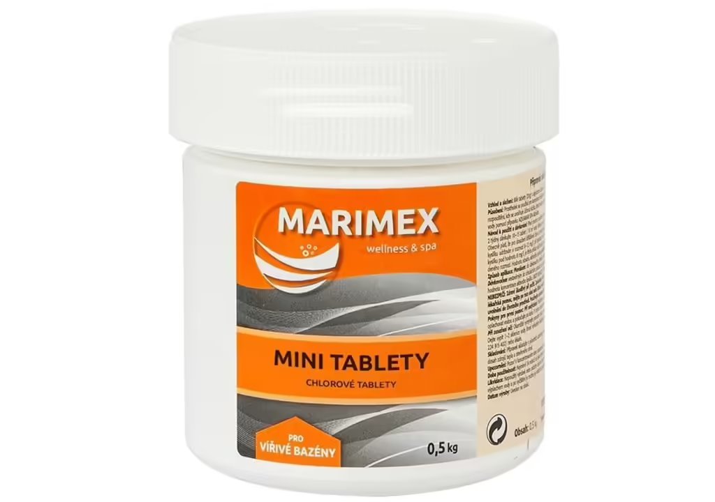 Marimex Aquamar Spa Mini Tablety 0,5kg (11313123)