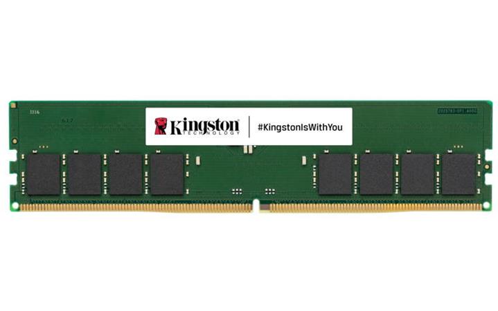 Kingston DDR5 16GB 5200MHz Non-ECC CL42 1Rx8