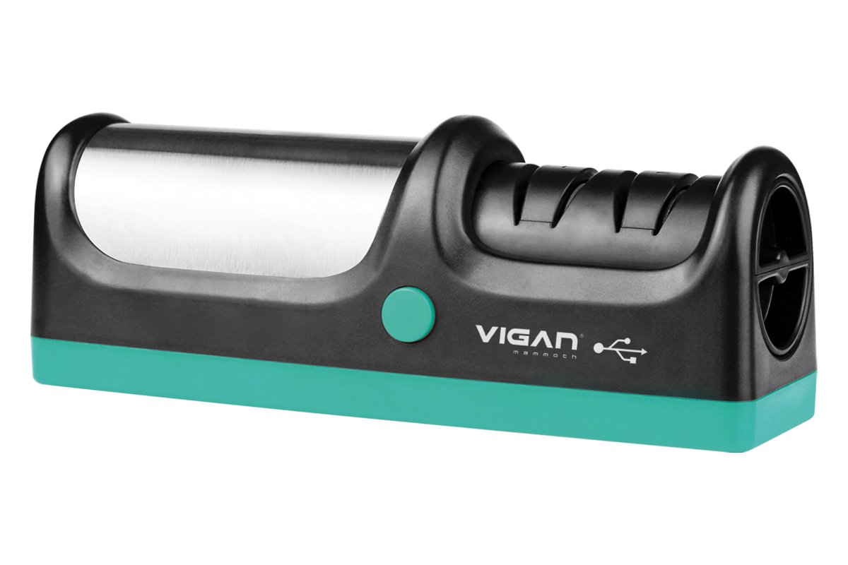 Vigan Mammoth EDB02 USB Elektrický diamantový brousek nožů