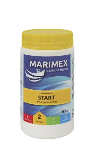 Marimex AQuaMar Start 0,9kg granulát (11301008)