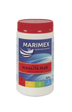 Marimex Alkalita plus 0,9 kg (11313112)