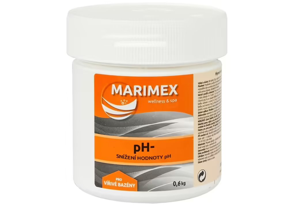 Marimex Aquamar Spa pH- 0,6kg (11313119)