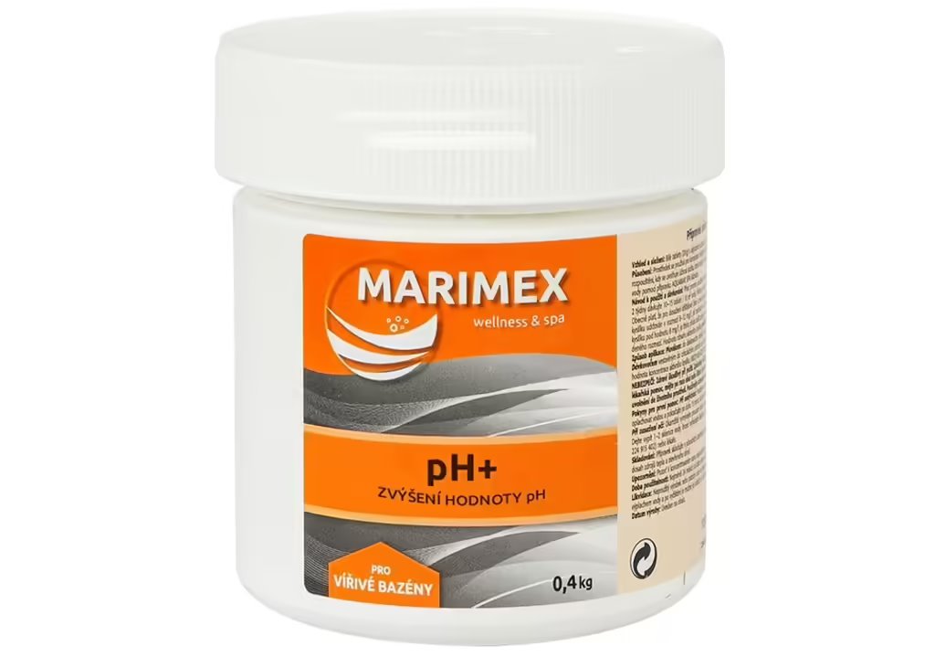 Marimex Aquamar Spa pH+ 0,4kg (11313120)